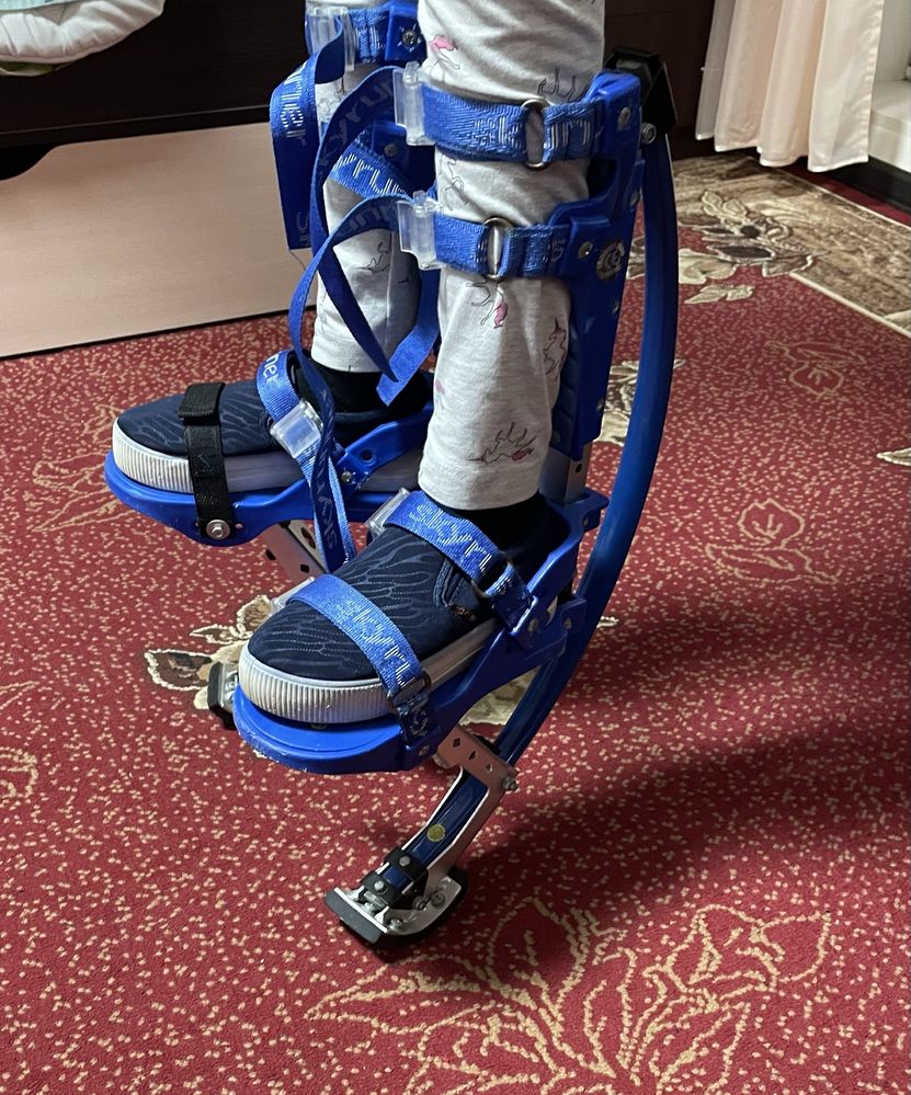 Ходулі-Джампери Skyrunner (дитячі 30-50 кг)