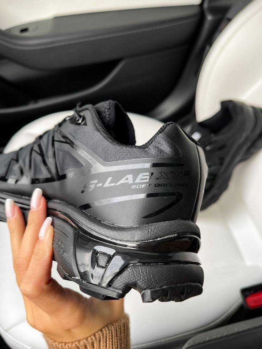 !SALE! Кросівки Salomon XT-6 ADV Black 36 37 38 39 40 41 42 43 44 45