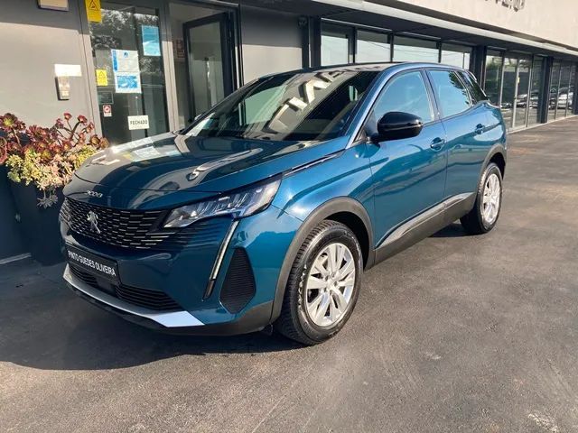 Peugeot 3008 PureTech 130 Stop & Start GPF Active Pack