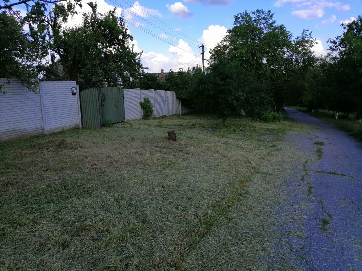 Дом возле воды село Гнаровское