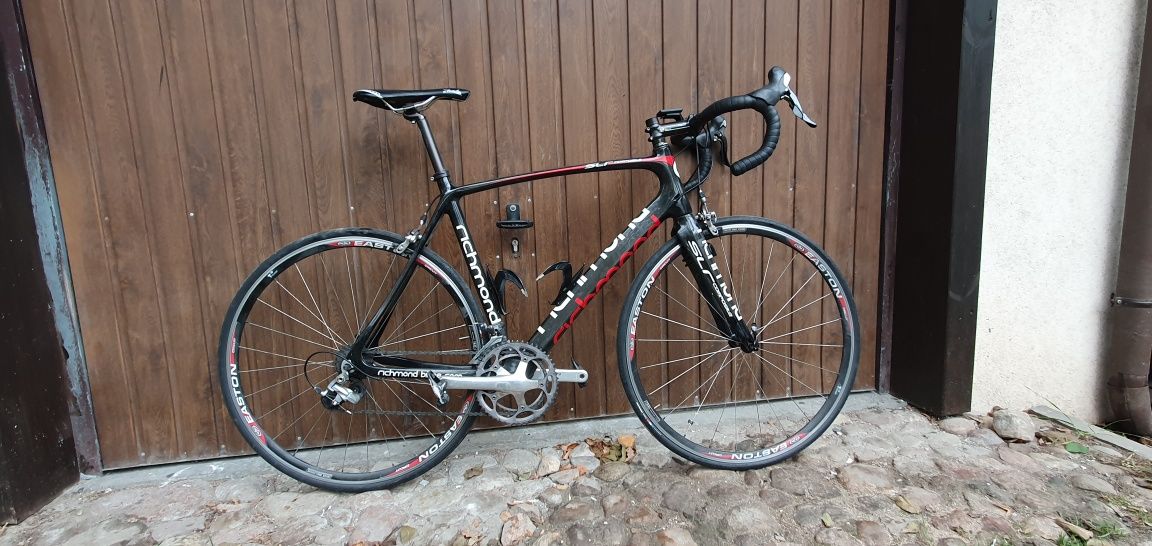 Rower Szosowy Carbon, Ultegra