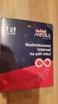 Starter Red Mobile Nielimitowany Internet Wysyłka Gratis