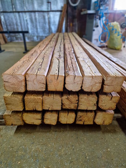 Stare deski 180-350cm drewno rozbiórkowe panel ścienne lamele boazeria