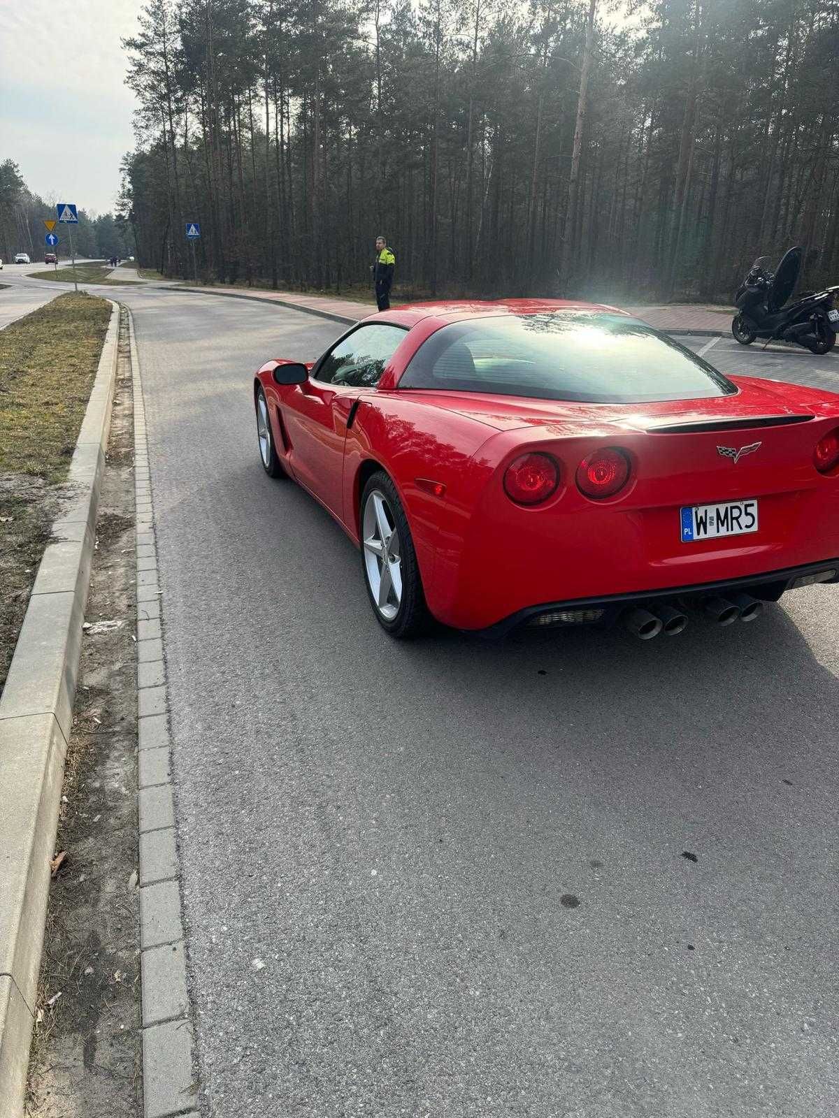 Chevrolet Corvette *oferta petarda*