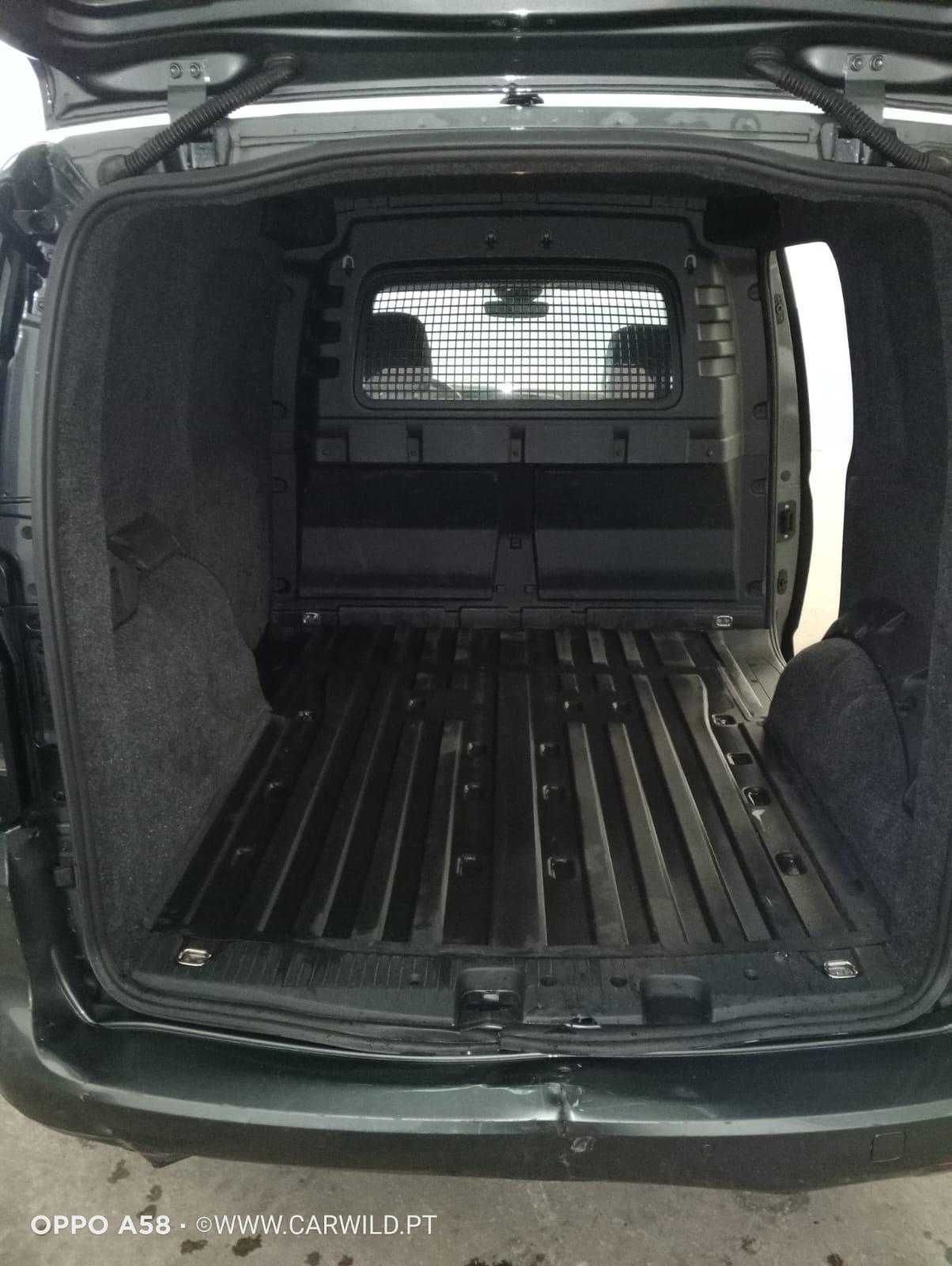 Volkswagen Caddy 2021 nacional