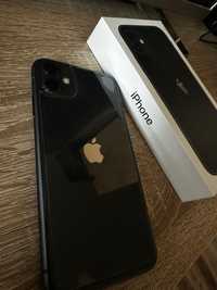 iPhone 11 czarny,  64GB