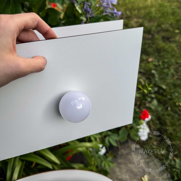 Цифра 1 один на рочок день народження led лед з підсвіткою лампочками