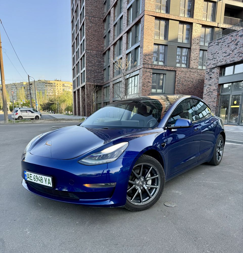 Tesla Model 3 80.5kwt Dual Motor Long range