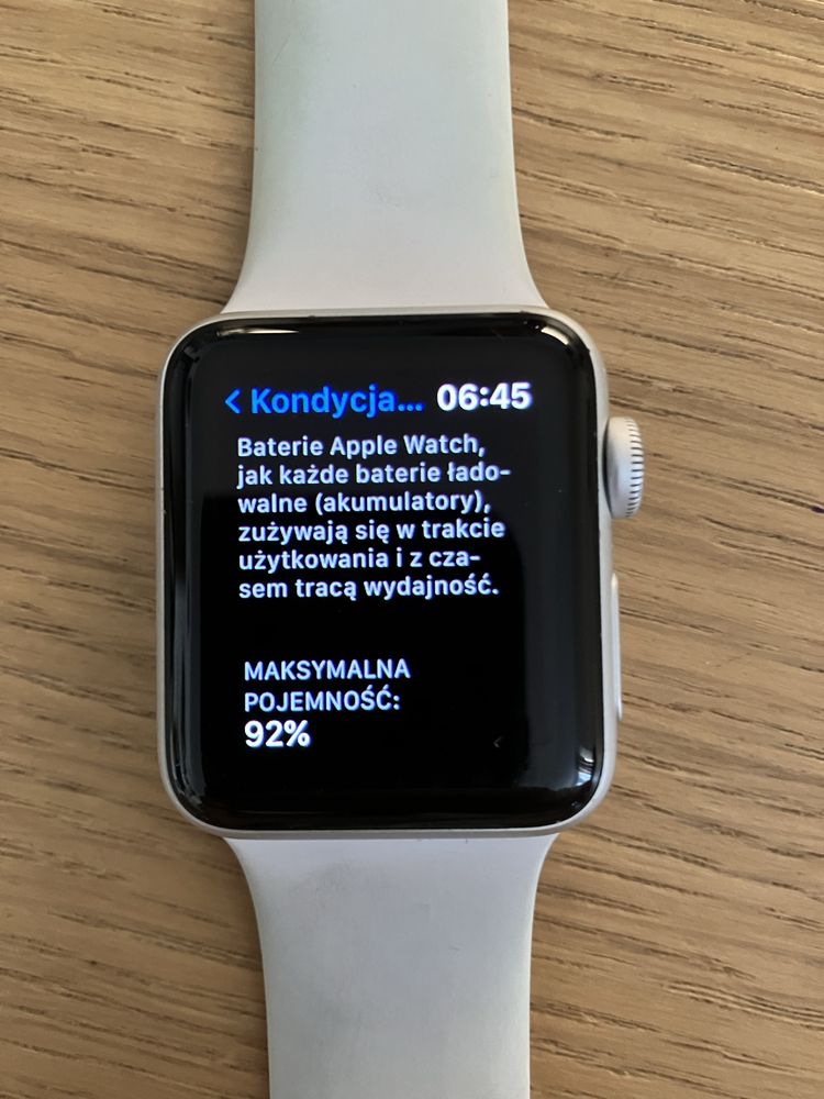 Apple Watch 3 38mm