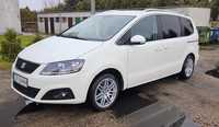 Seat Alhambra * 2.0TDI * DSG * 7 Osób * Elektryczne Drzwi