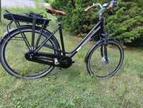 Rower Elektryczny BRINCKERS Koła 28"