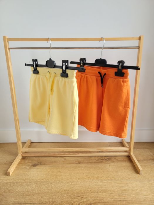 [147] 5 par nowych spodenek w rozm. 122/128