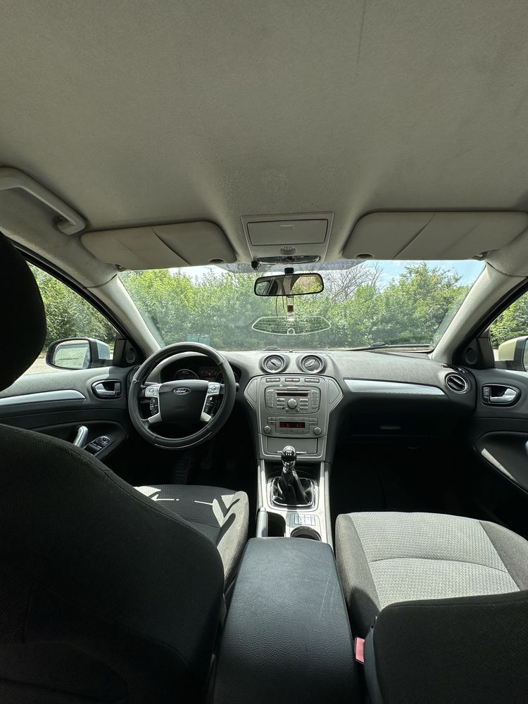 Ford Mondeo 4 1.8 дизель