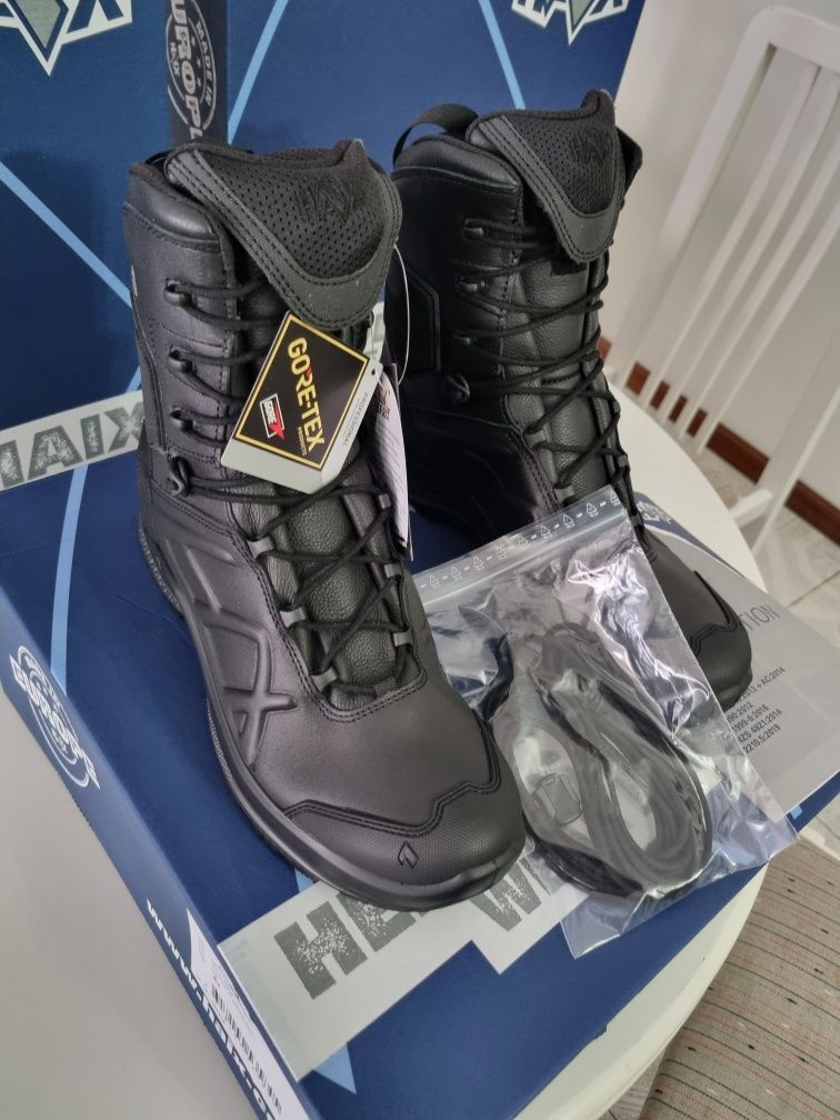 Botas haix goretex 41