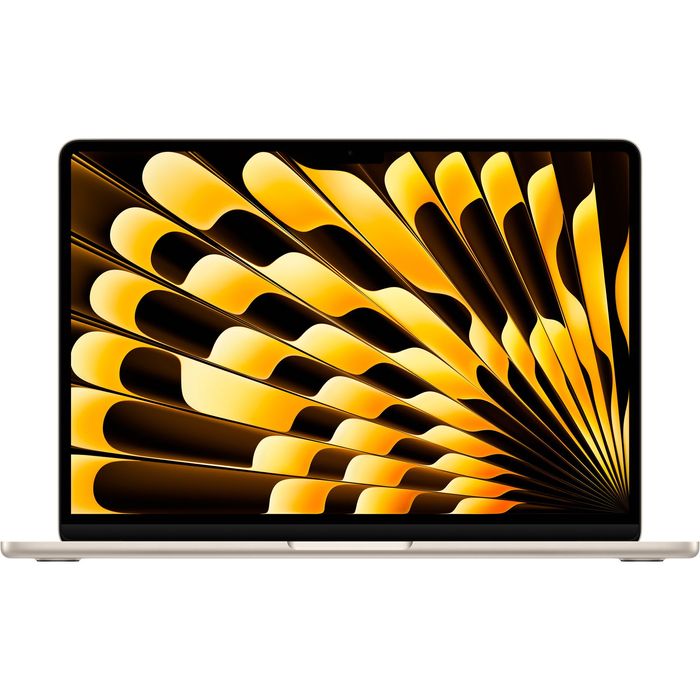 MacBook Air 13 2025 M4 16GB RAM 256GB SSD Starlight MW0Y3 ГАРАНТІЯ