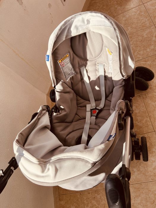 Carrinho de bebê Chicco