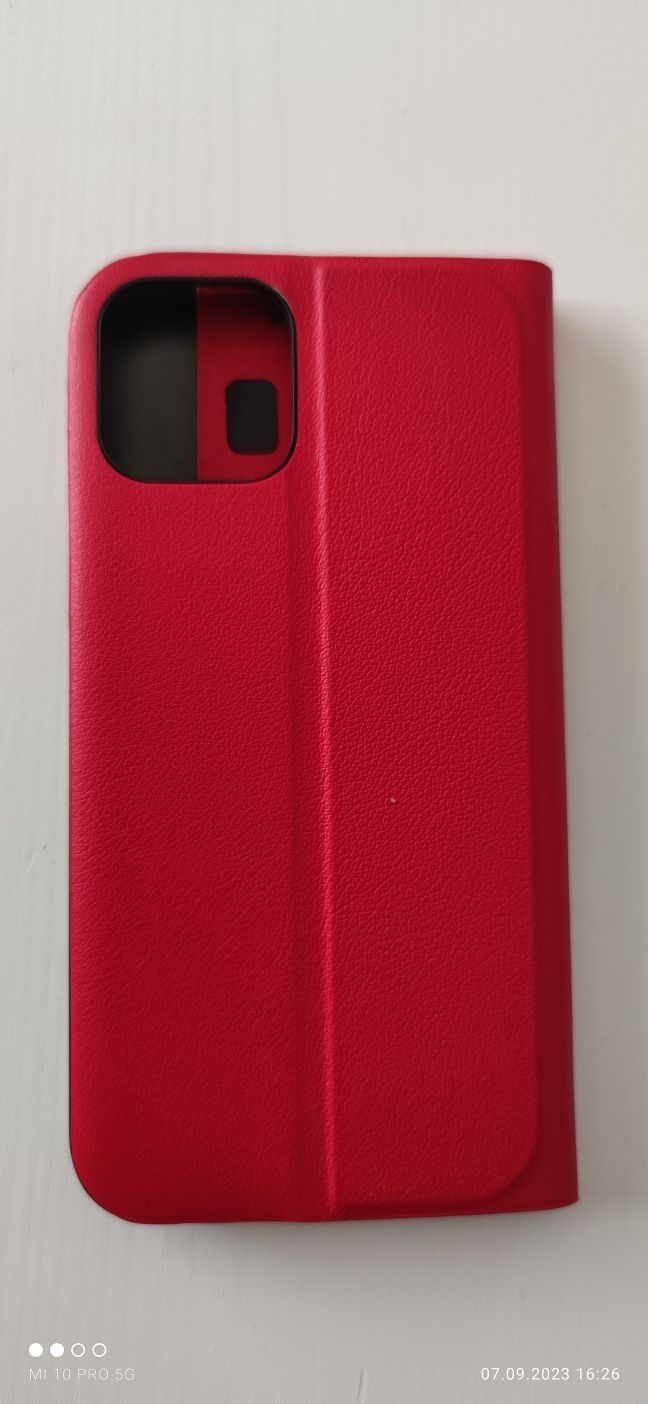 Etui z klapką do iPhone 12pro