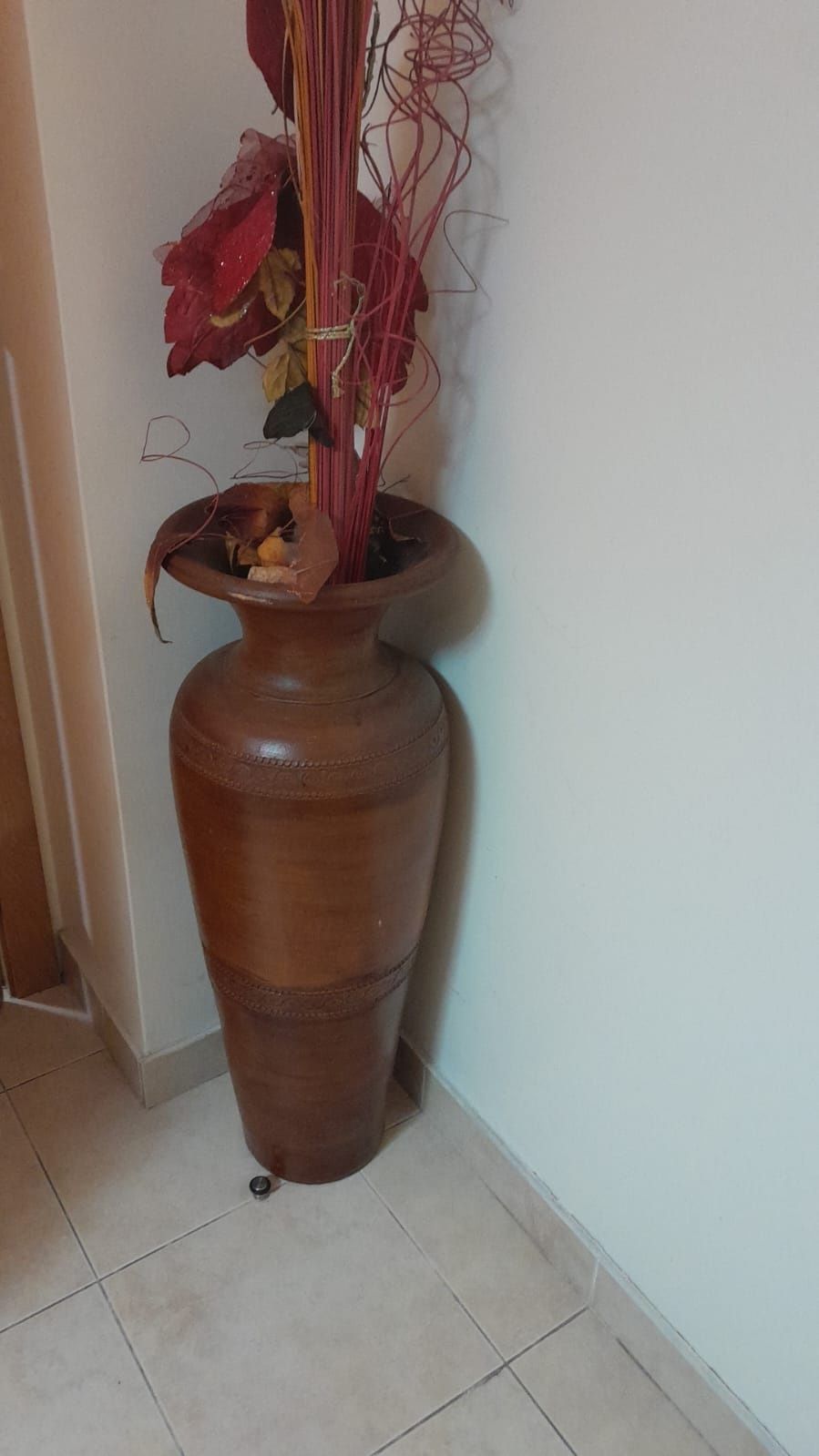 Jarro de decoração