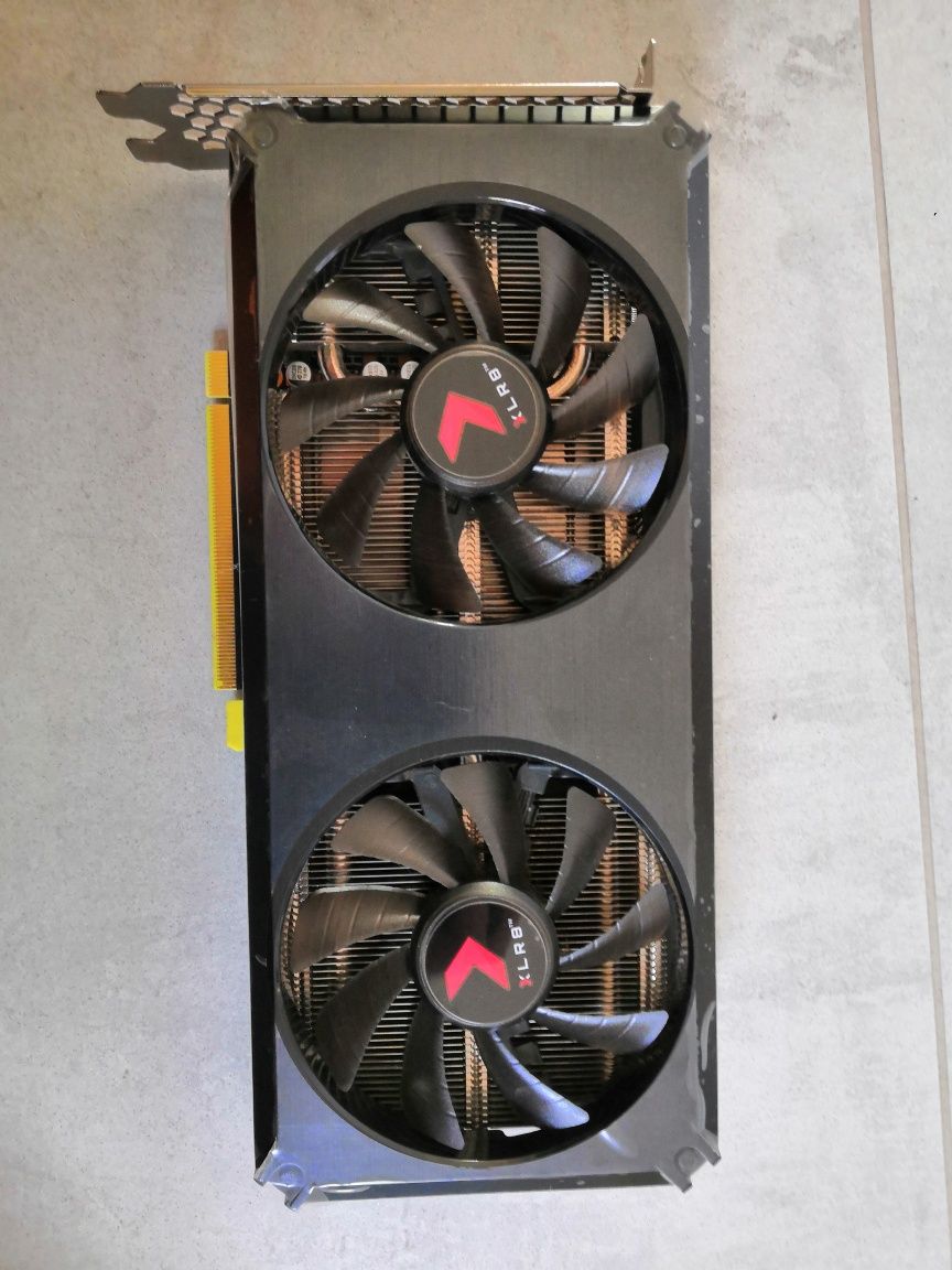 Karta graficzna PNY GeForce RTX 3060Ti Gaming