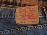 Spodnie Levis 525 33/34