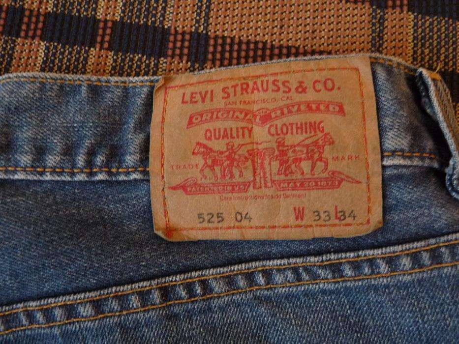 Spodnie Levis 525  33/34