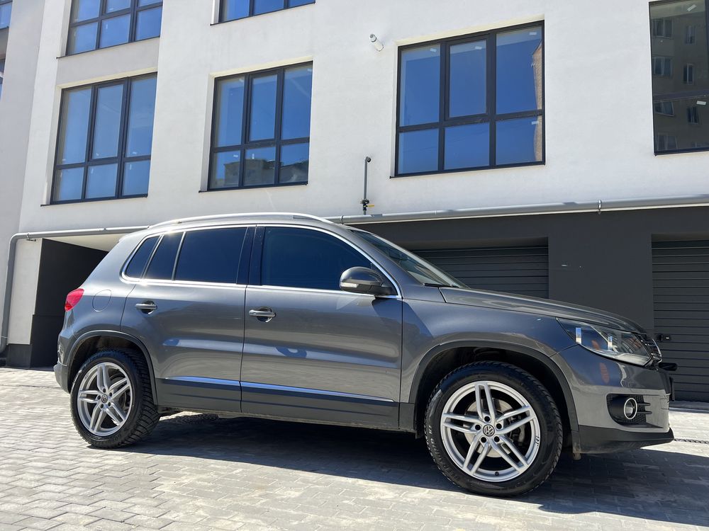 Volkswagen Tiguan