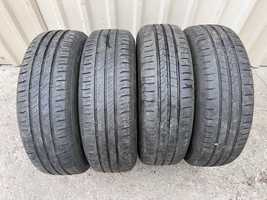 4 opony letnie 175/65/15 Hankook Kinergy Eco 2 / Barum felgi 4x100