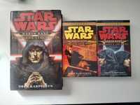 Star Wars Darth Bane Trilogy ENG