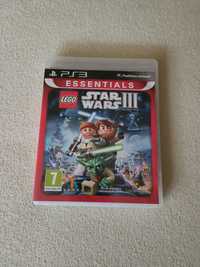 Gra LEGO Star Wars PlayStation 3 ps3