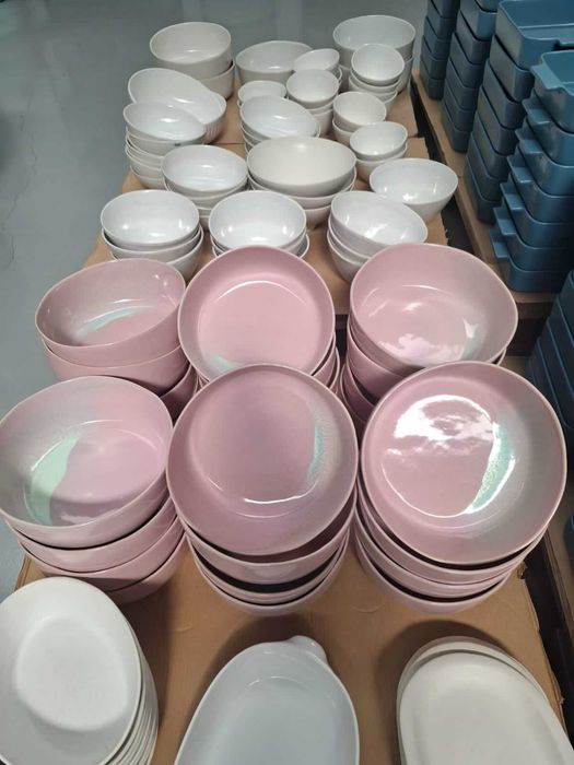 LOTE DE LOIÇA GRÉS