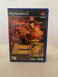 Dynasty Warriors 3 – PS2