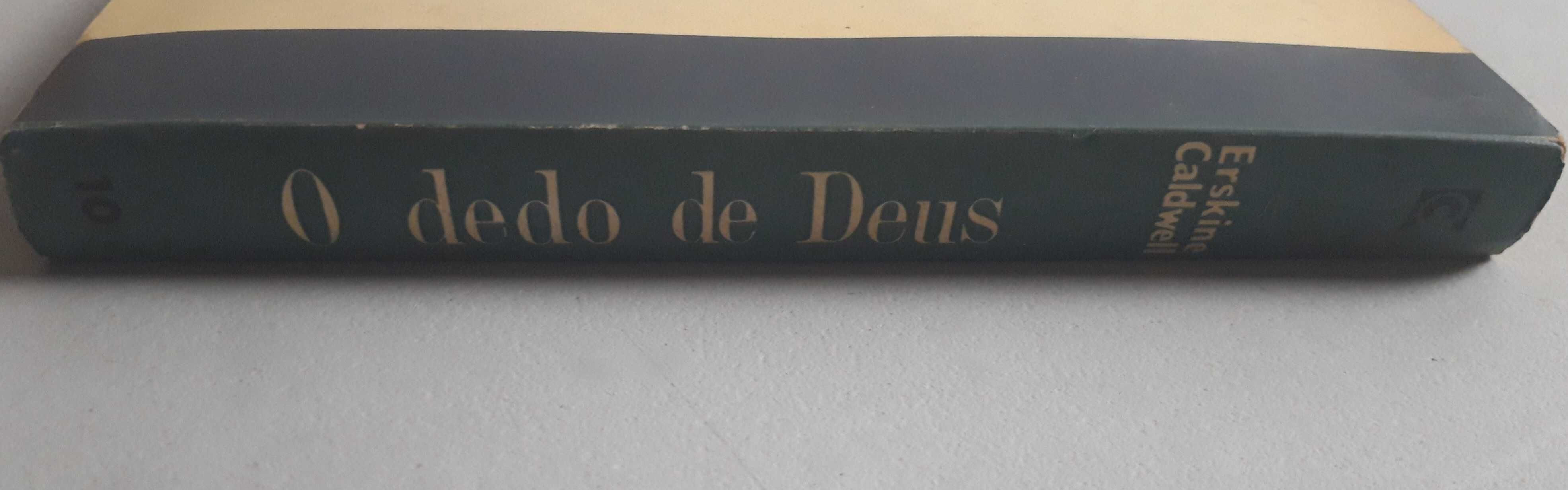 Livro PA-2 - Erskine Caldwell - O Dedo de Deus