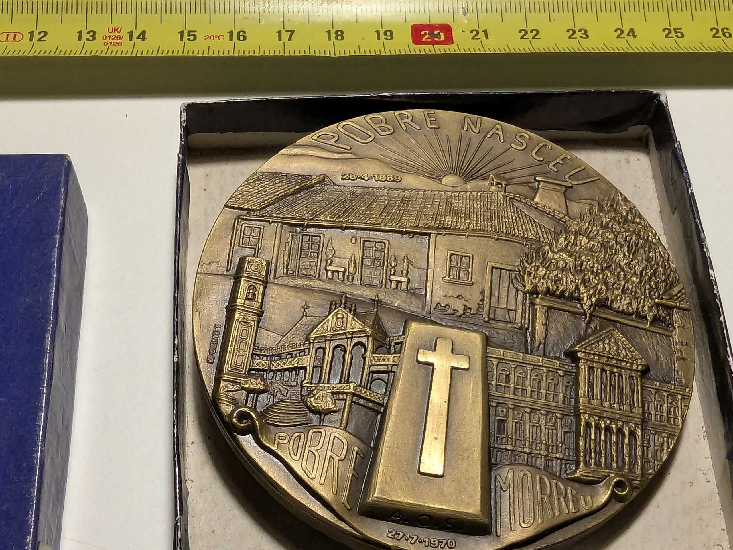 Medalha de Salazar - 1970 - 80