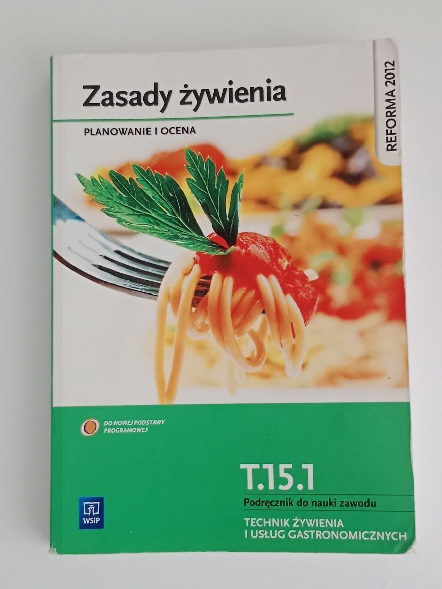 Zasady żywienia.