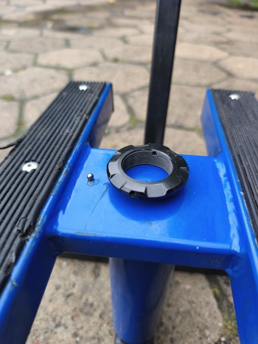 Spring hardware, nakrętka sprężyny preload Fox dhx2 vvc