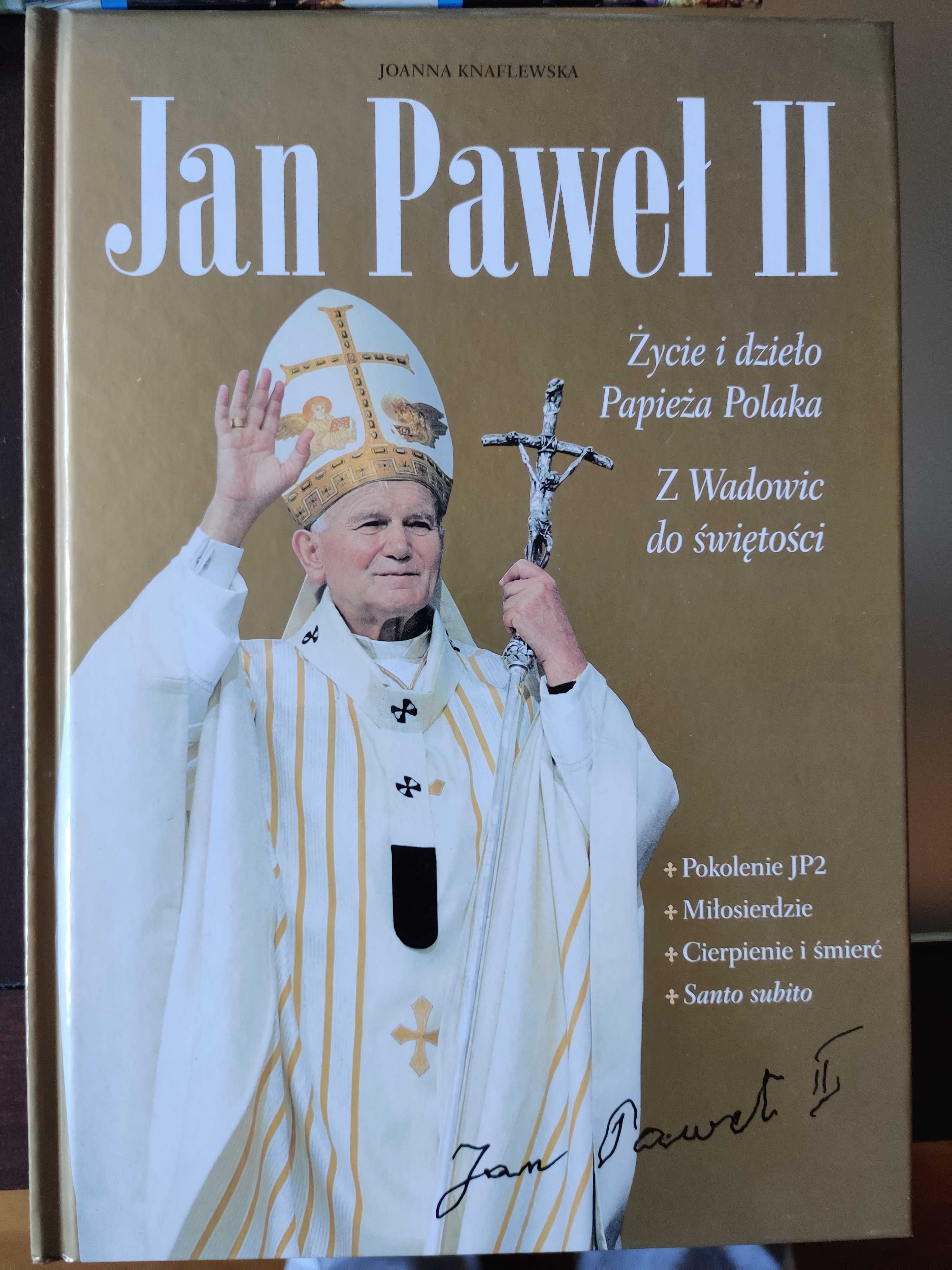 Jan Paweł II - Knaflewska Joanna