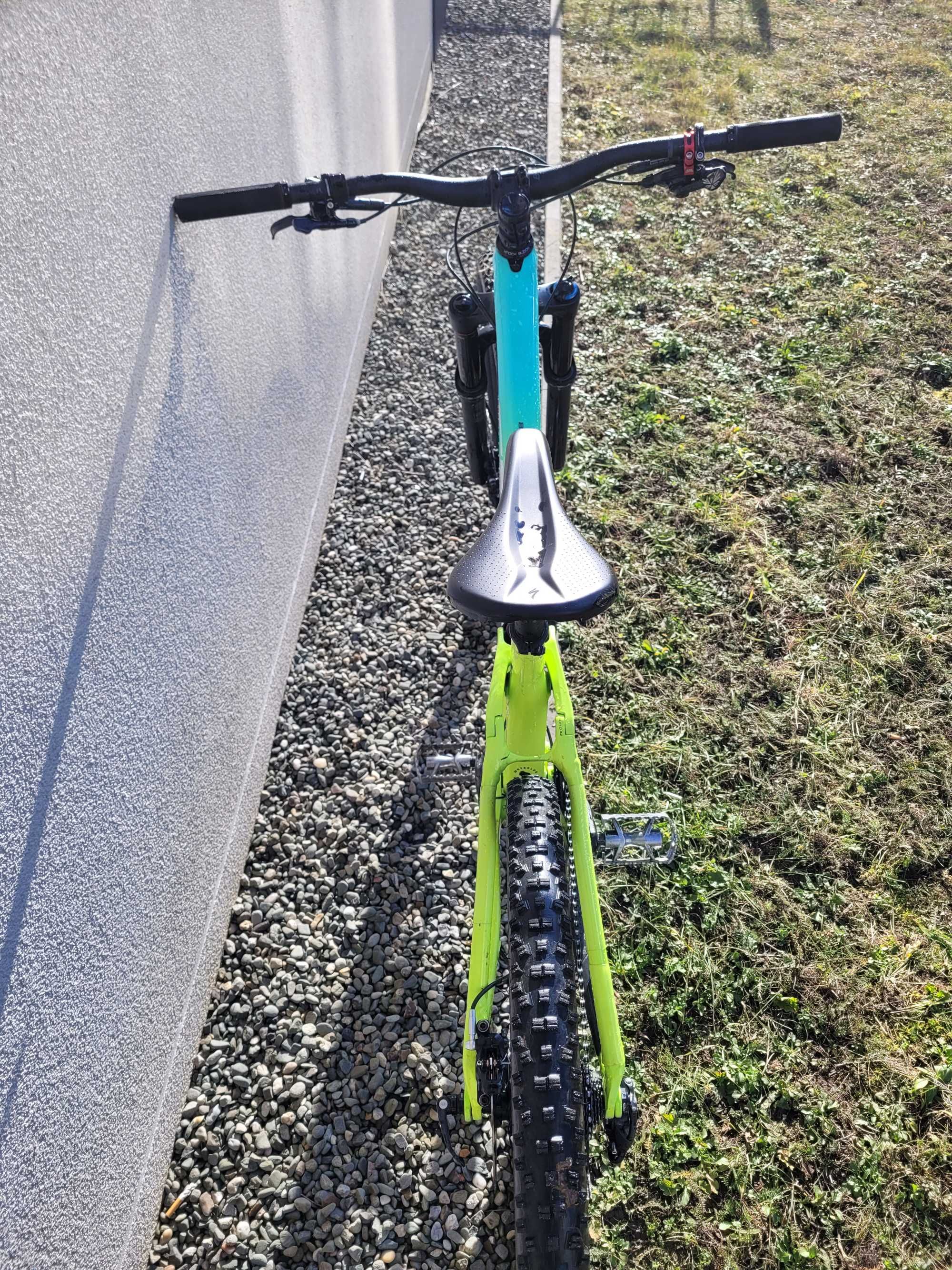 Rower Trek Slash 8 (M/L) SLX mtb enduro dh