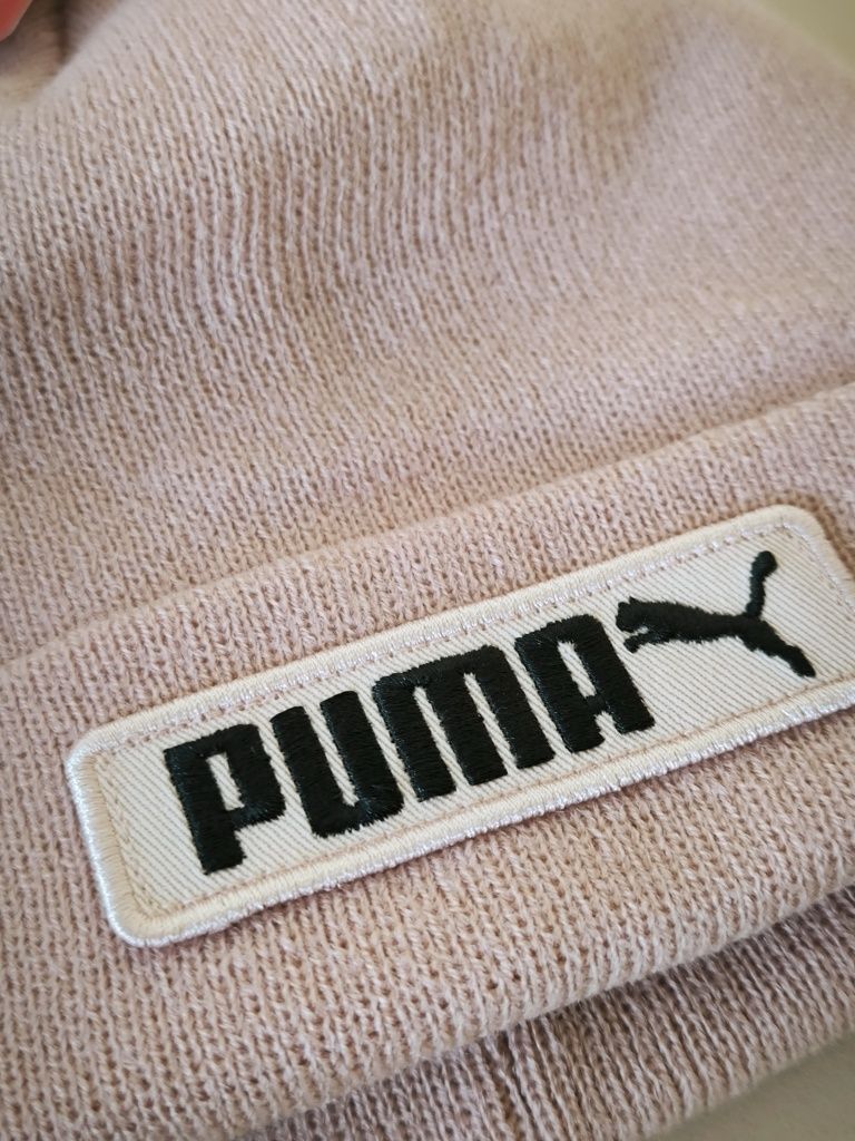 Нова жіноча шапка Puma Classics cuff
