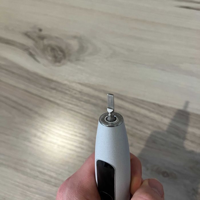 Szczoteczka soniczna do zębów Oclean X Pro Elite etui ładowarka