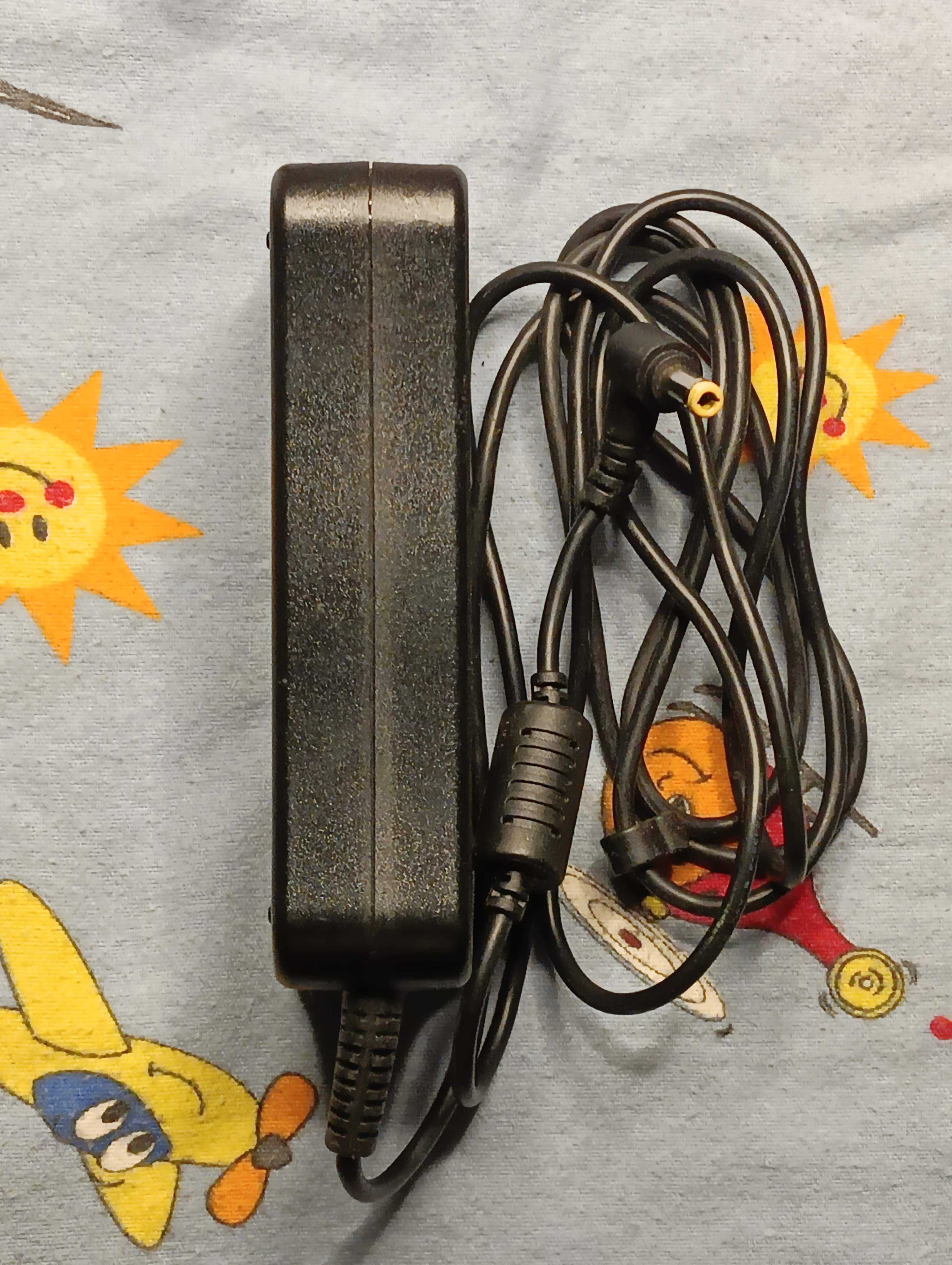 Блок питания зарядное для ноутбука Lenovo 19V 3.42A 65W (5.5×2.5mm)