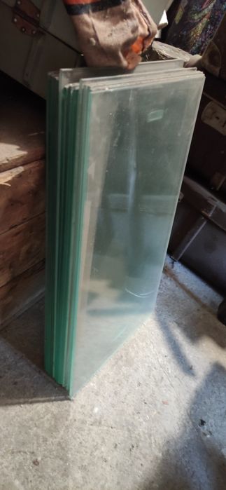 стекла для книжных полок