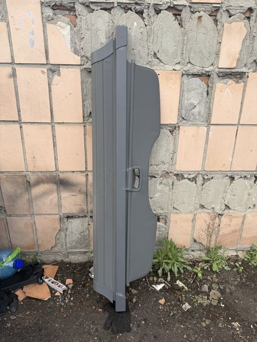 Ford Focus 2008р універсал шторка, полка в багажник