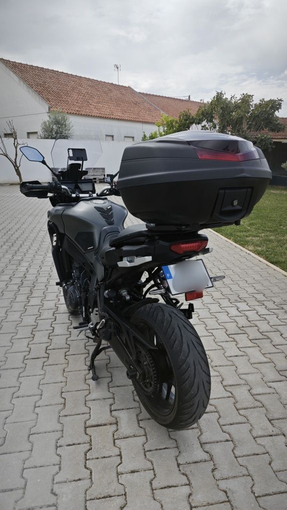 Yamaha Tracer 9 GT