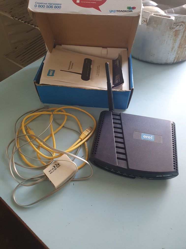 Роутер Glitel GT 5802w