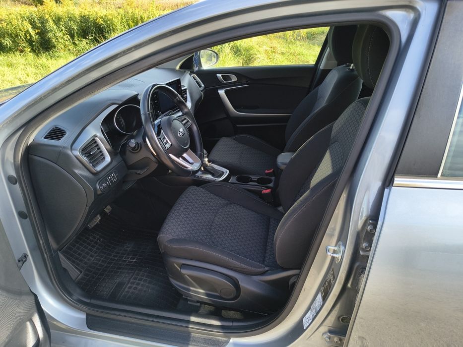 Kia cee'd 1,4 automat, hatchback, 2020r. faktura VAT 23%