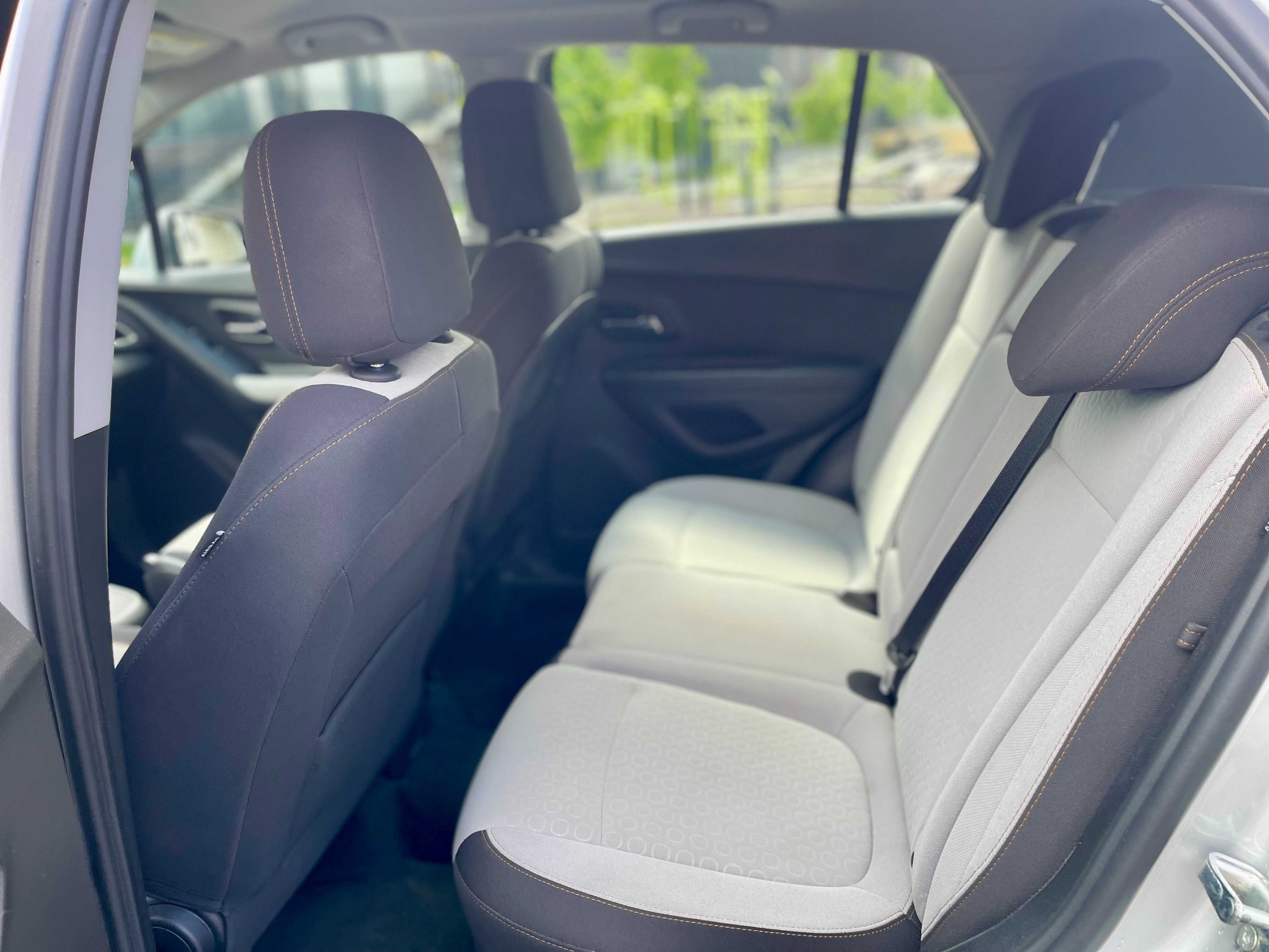 Chevrolet Trax 2017