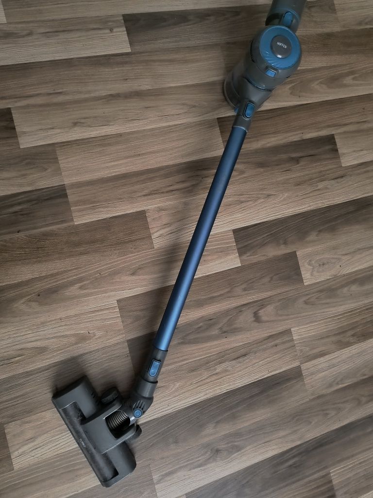 Odkurzacz Hoffen bezworkowy 2w1 bezprzewodowy model RVC-1321