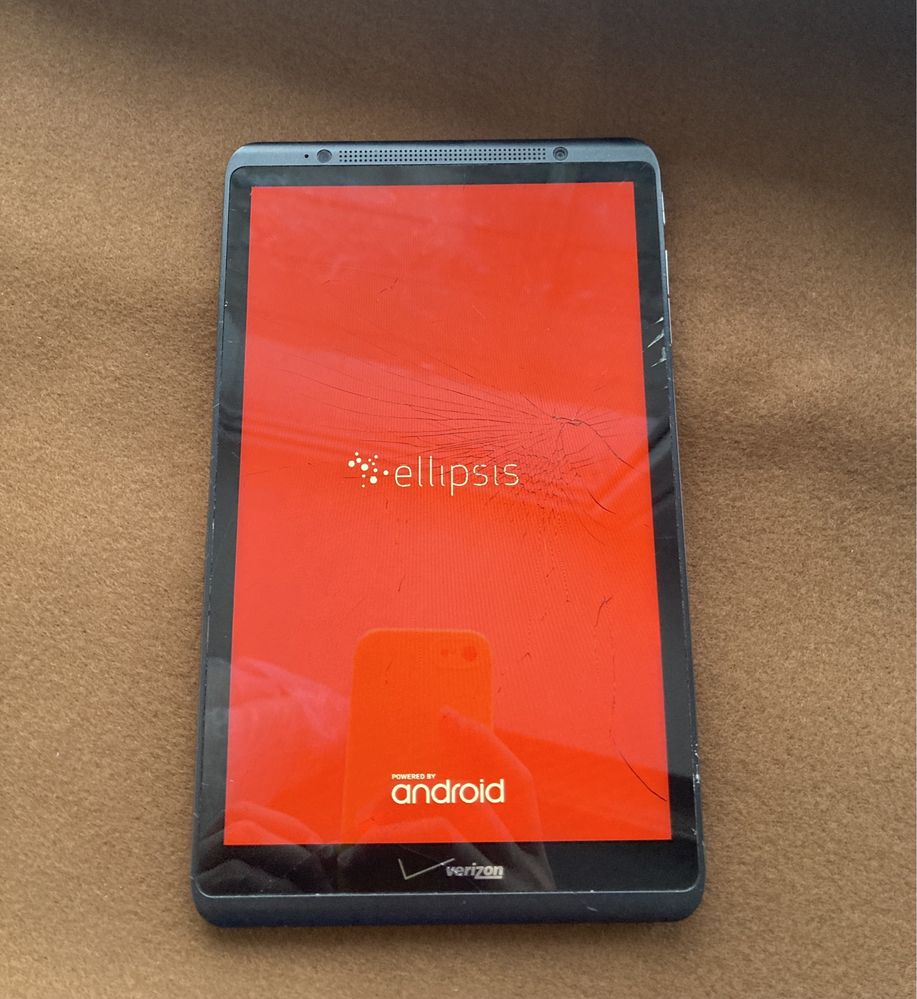 Планшет Verizon Ellipsis 4 Gb Android