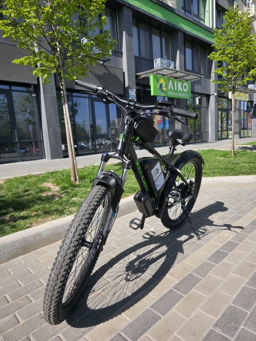 Електровелосипед оренда на доставку