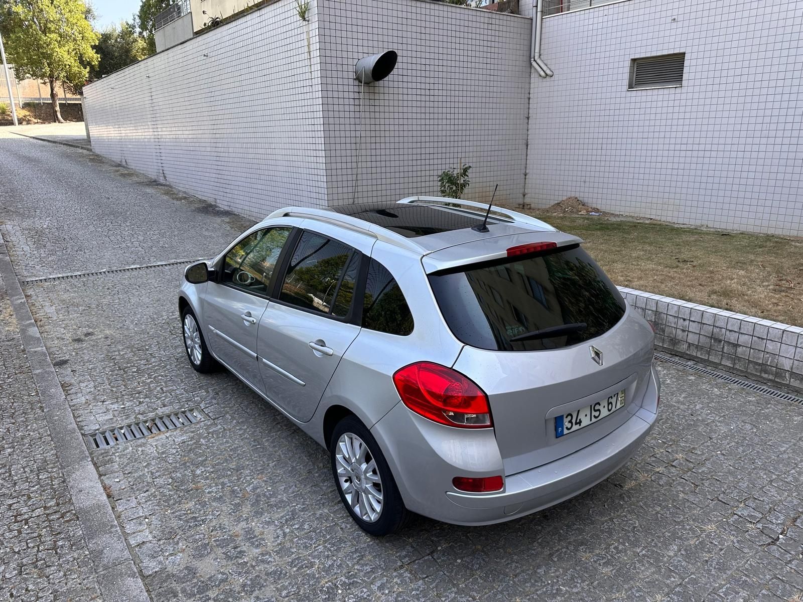 Renault Clio 3 Crandtour 1.2 TCE 101cv 2010/02 180mil kms